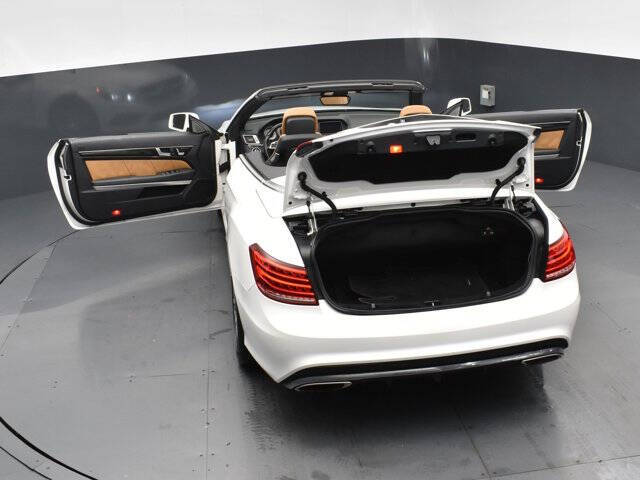 2017 Mercedes-Benz E-Class E 400