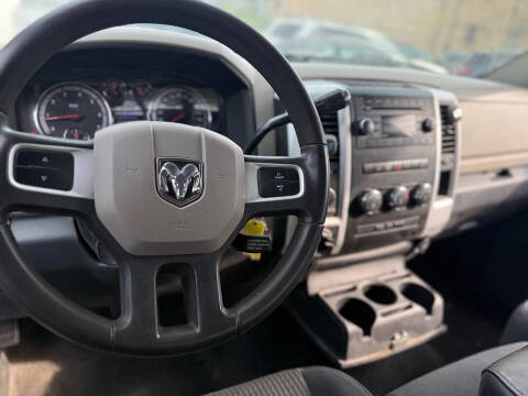 2010 Dodge Ram 1500 SLT