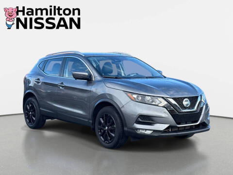 2022 Nissan Rogue Sport SV