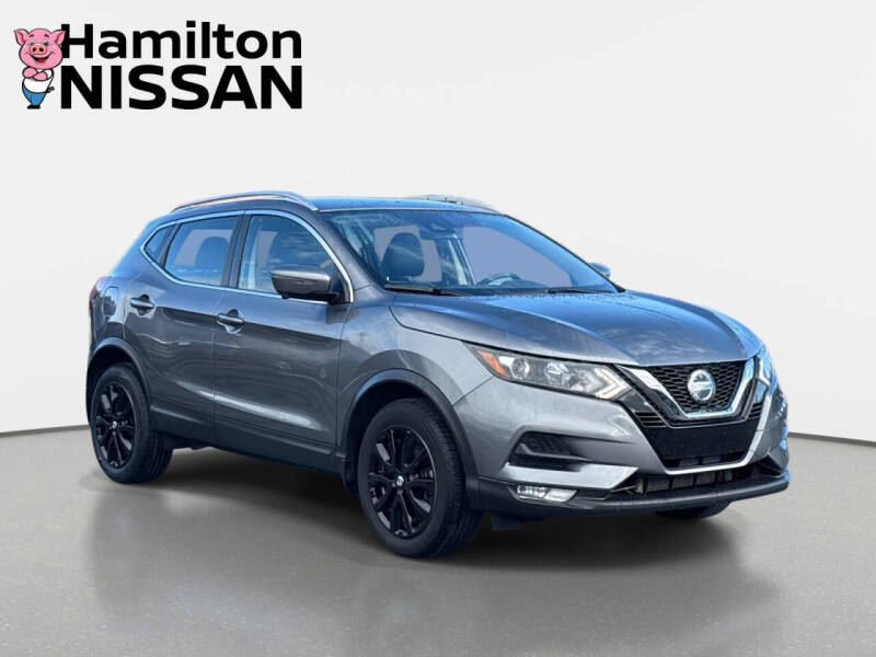 2022 Nissan Rogue Sport SV