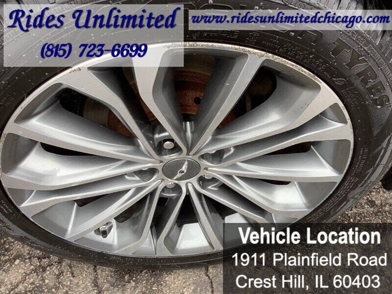 2016 Hyundai Genesis