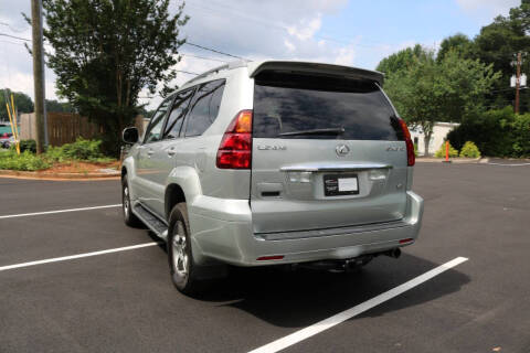 2005 Lexus GX 470
