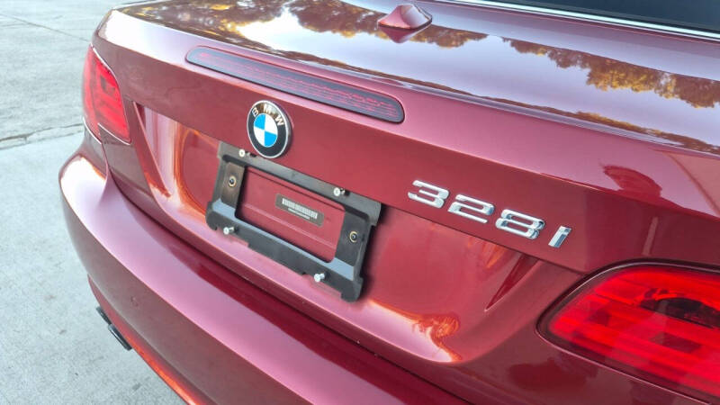 2013 BMW 3 Series 328i