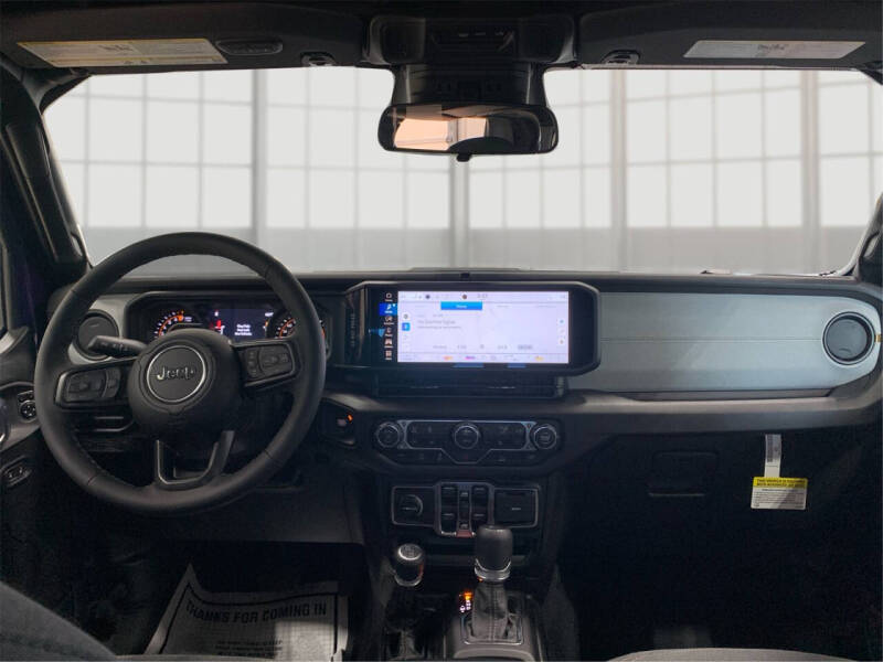 2026 Jeep Gladiator Sport S