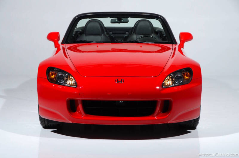 2006 Honda S2000