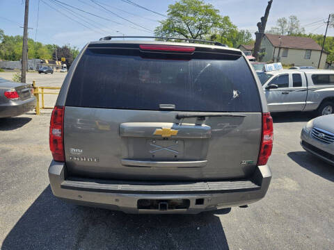 2012 Chevrolet Tahoe LS