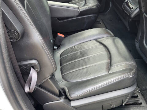 2017 GMC Acadia Limited