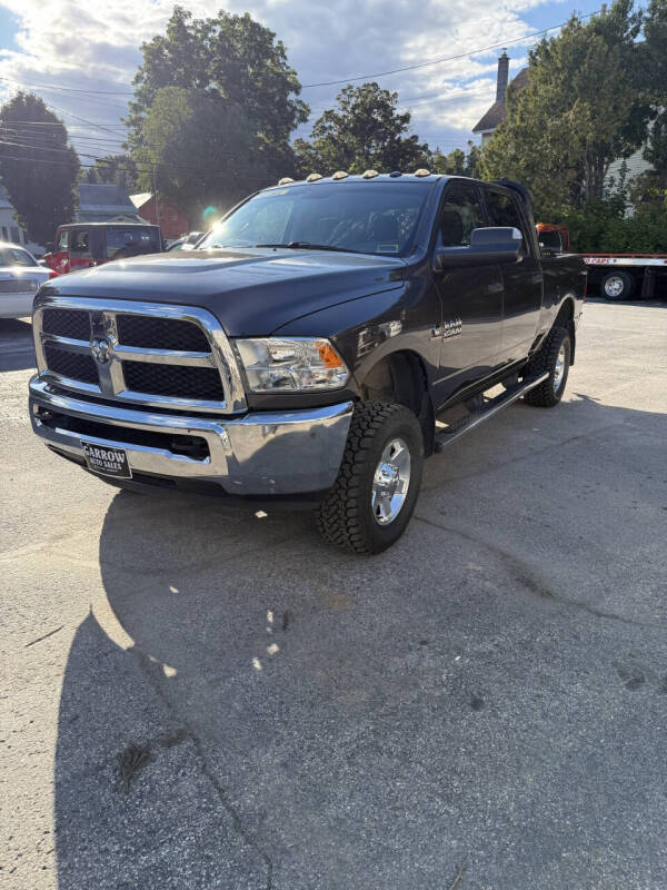 2017 RAM Ram 2500 Pickup Tradesman's photo