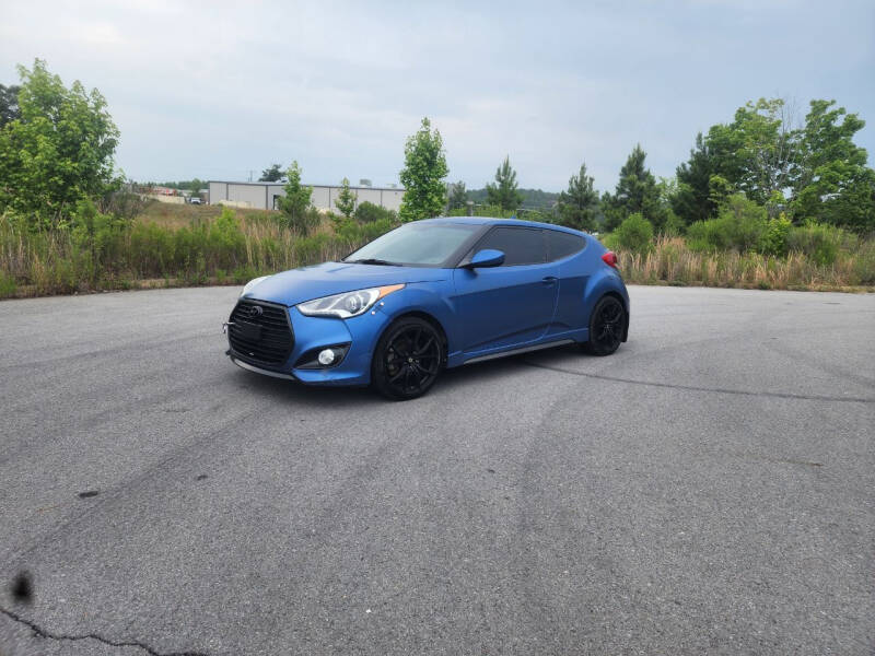 2016 Hyundai Veloster for sale in North Little Rock, AR