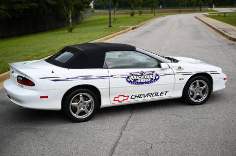 2000 Chevrolet Camaro Z28 SS