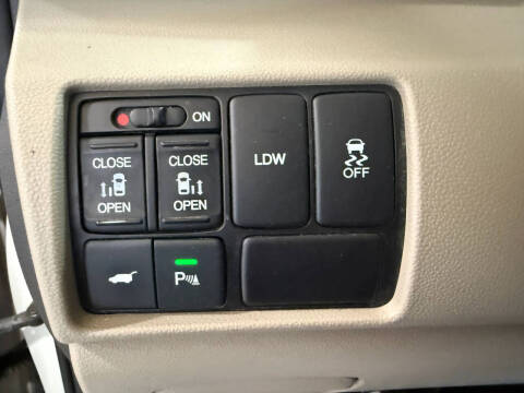 2017 Honda Odyssey