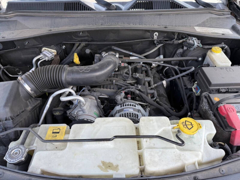 2011 Dodge Nitro Heat