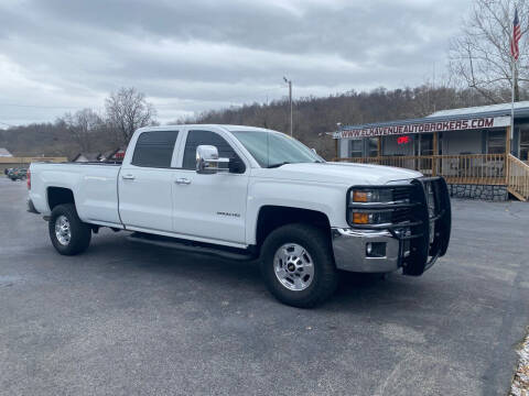 2015 Chevrolet Silverado 2500HD for sale at Elk Avenue Auto Brokers in Elizabethton TN