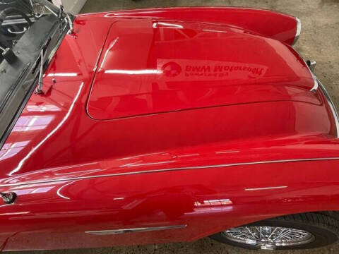 1965 Austin-Healey 3000 MKIII