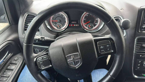 2018 Dodge Grand Caravan