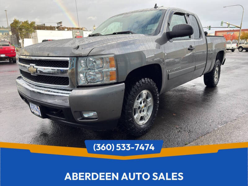 2007 Chevrolet Silverado 1500