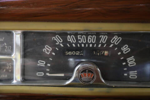 1948 Chrysler Windsor