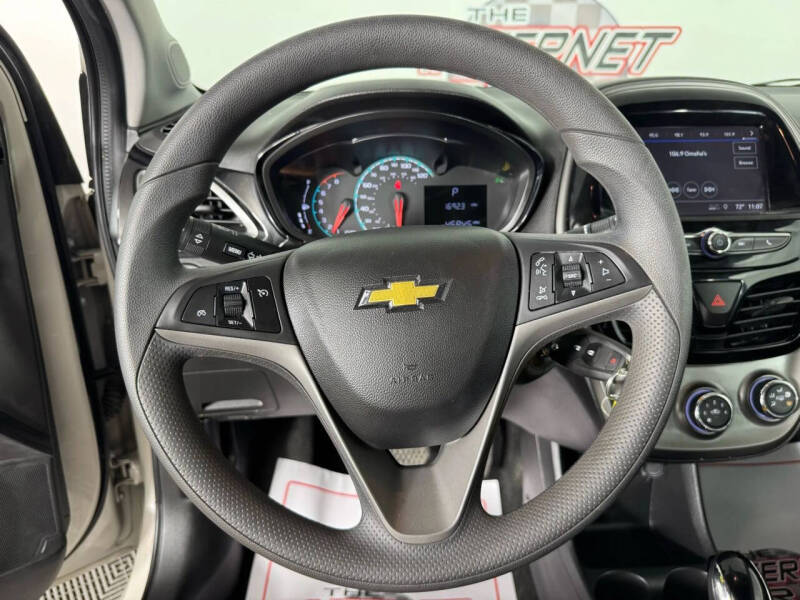2021 Chevrolet Spark 1LT CVT