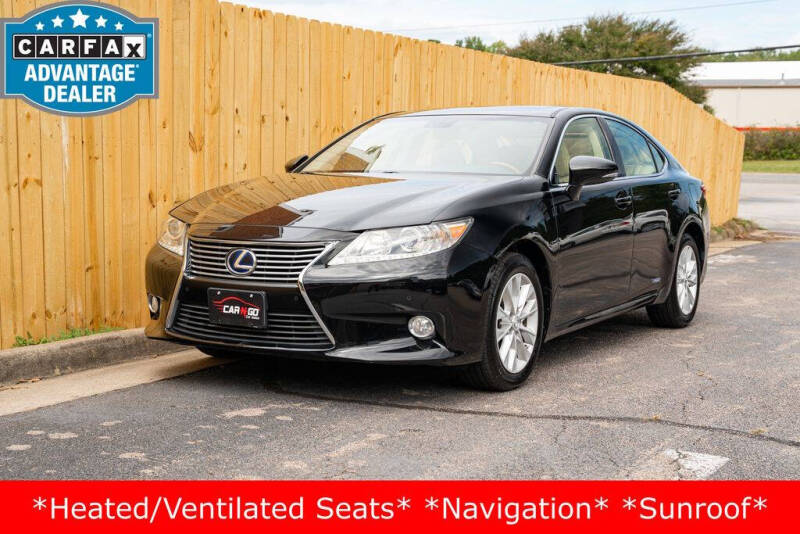 2013 Lexus ES 300h