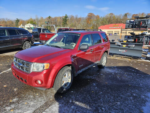 2008 Ford Escape for sale at Pepp Motors - Superior Auto of Negaunee in Negaunee MI