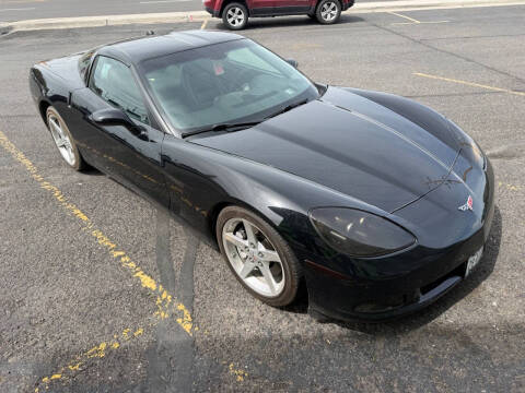 2005 Chevrolet Corvette