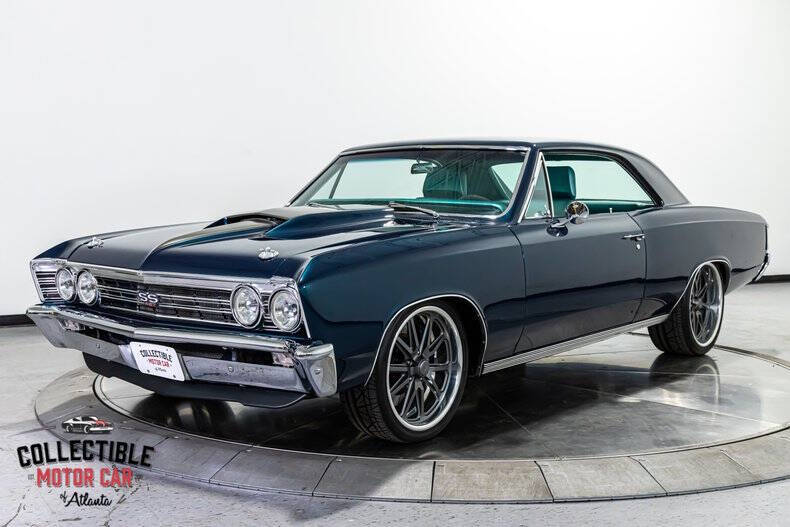 1967 Chevrolet Chevelle
