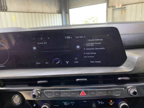 2024 Kia Telluride SX X-Pro