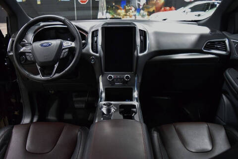 2021 Ford Edge Titanium