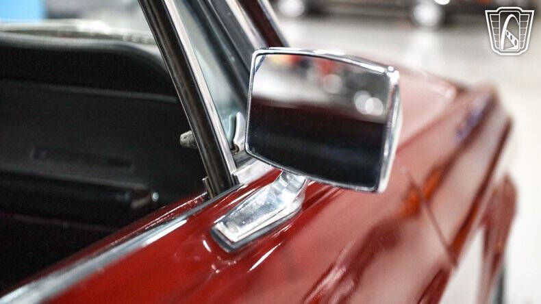 1968 Ford Mustang