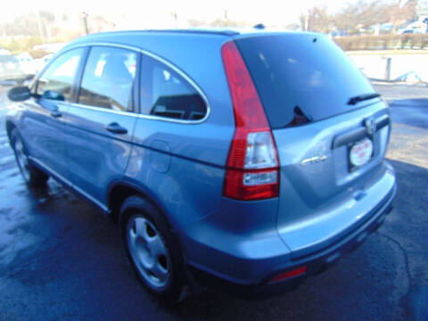 2009 Honda CR-V LX