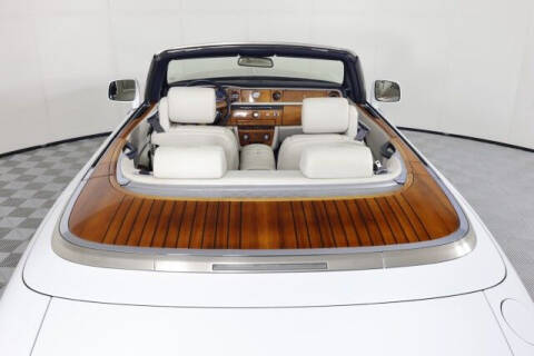 2014 Rolls-Royce Phantom Drophead Coupe