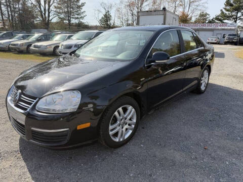 2006 Volkswagen Jetta TDI