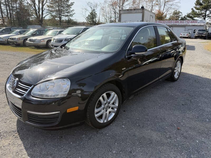 2006 Volkswagen Jetta TDI
