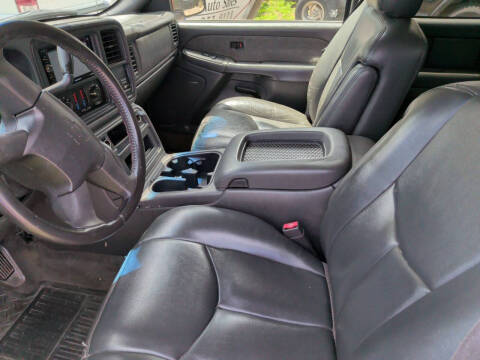 2003 Chevrolet Silverado 1500 LS