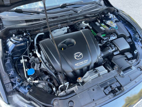 2015 Mazda MAZDA6 i Touring