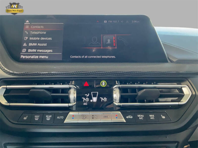 2022 BMW 2 Series 228i Gran Coupe