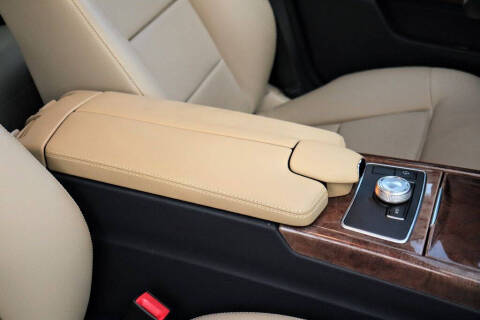 2011 Mercedes-Benz E-Class