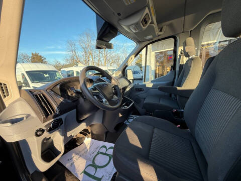 2018 Ford Transit 350 XLT