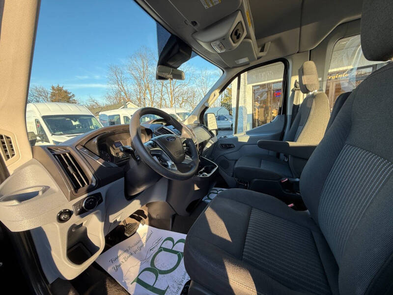 2018 Ford Transit 350 XLT