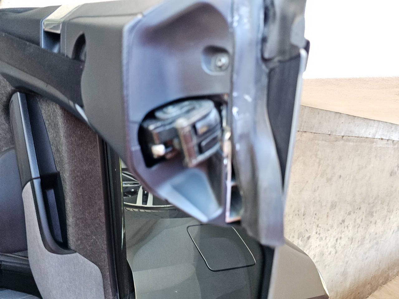 2017 BMW i3 40