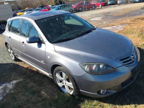 2005 Mazda MAZDA3 s