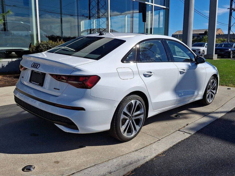 2026 Audi A3 quattro Premium 40 TFSI