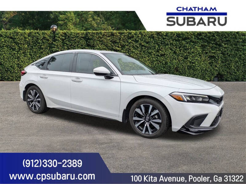 2024 Honda Civic EX-L