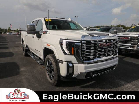 2025 GMC Sierra 2500HD