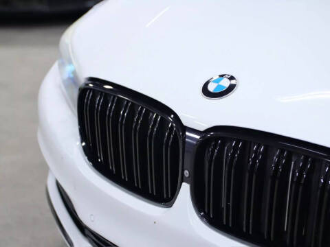 2016 BMW 7 Series 740i