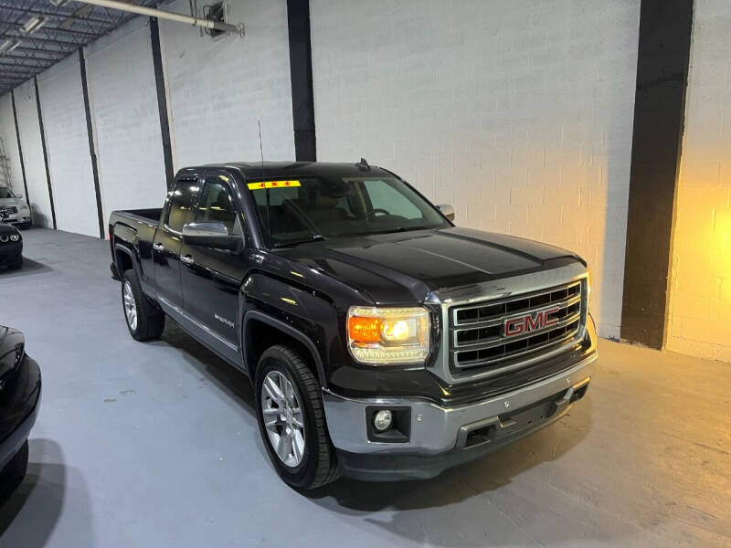 2015 GMC Sierra 1500 for sale at Lamberti Auto Collection in Plantation FL