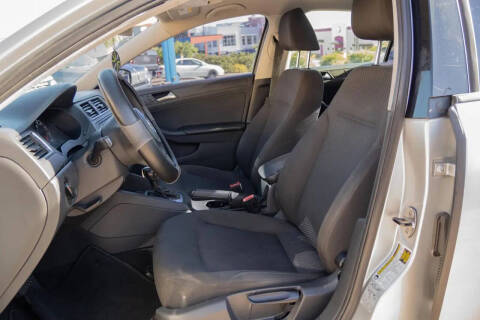 2014 Volkswagen Jetta S