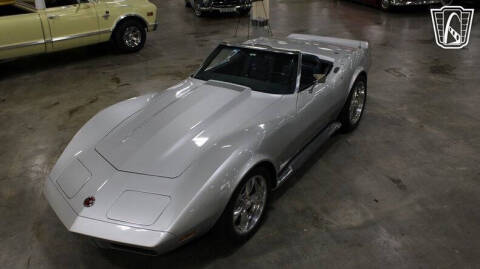 1974 Chevrolet Corvette