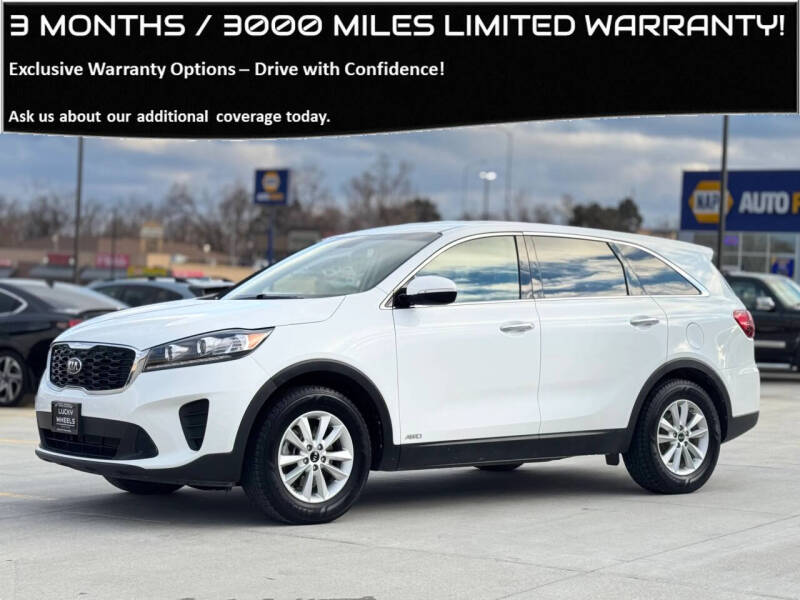 2019 Kia Sorento LX