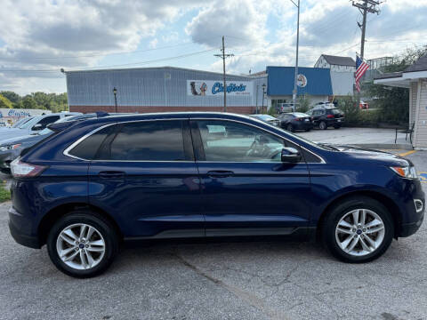 2016 Ford Edge SEL